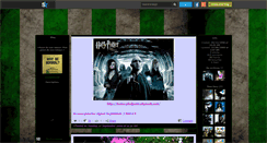 Desktop Screenshot of comtesse-olaf.skyrock.com