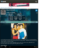 Tablet Screenshot of harfouadil.skyrock.com
