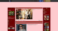 Desktop Screenshot of dinounitta89.skyrock.com