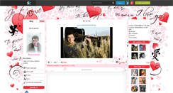 Desktop Screenshot of patrick-bruel-62.skyrock.com