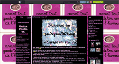 Desktop Screenshot of gastroplastie06.skyrock.com