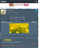 Tablet Screenshot of anonimax.skyrock.com