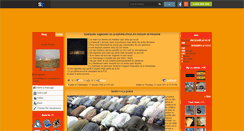 Desktop Screenshot of estebane01.skyrock.com