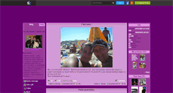 Desktop Screenshot of chrysetsev.skyrock.com