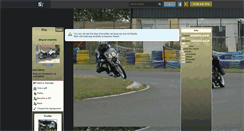 Desktop Screenshot of lowentity.skyrock.com