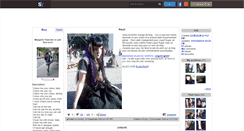 Desktop Screenshot of liquid-sugar.skyrock.com