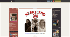 Desktop Screenshot of heartland-good.skyrock.com