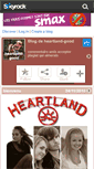 Mobile Screenshot of heartland-good.skyrock.com