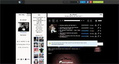 Desktop Screenshot of mcshareuf.skyrock.com