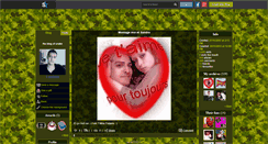 Desktop Screenshot of ivansnake.skyrock.com