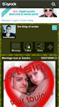 Mobile Screenshot of ivansnake.skyrock.com