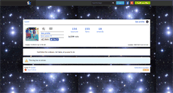 Desktop Screenshot of evaod.skyrock.com