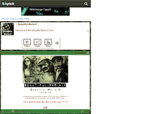 Tablet Screenshot of beautiful-maria-k.skyrock.com