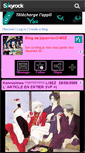 Mobile Screenshot of japan-lov3-m3z.skyrock.com