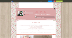 Desktop Screenshot of le-haras-du-soleil.skyrock.com
