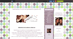 Desktop Screenshot of plusieurs-x-perso-sd.skyrock.com