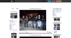 Desktop Screenshot of orges-ciity.skyrock.com