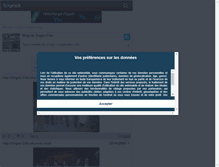 Tablet Screenshot of orges-ciity.skyrock.com
