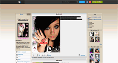 Desktop Screenshot of emo-girl-boy-fashion.skyrock.com