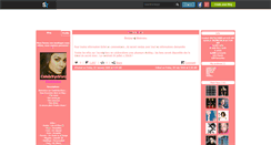 Desktop Screenshot of celebrityxstory.skyrock.com