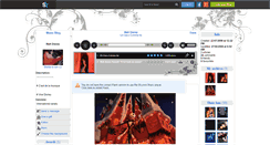 Desktop Screenshot of monte-le-son-x3.skyrock.com