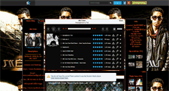 Desktop Screenshot of mb-crew-officiel.skyrock.com