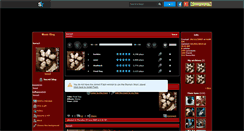 Desktop Screenshot of barza5.skyrock.com