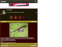 Tablet Screenshot of colection68.skyrock.com