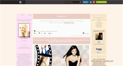 Desktop Screenshot of embrylette01.skyrock.com