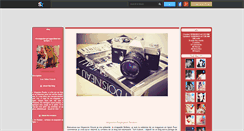 Desktop Screenshot of magazineconseils.skyrock.com
