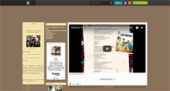 Desktop Screenshot of i-have-no-hope.skyrock.com