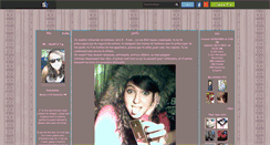Desktop Screenshot of miss-perfect-life-06.skyrock.com