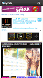Mobile Screenshot of fla4shy-shouuhx3.skyrock.com