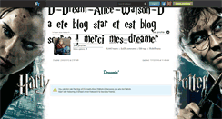 Desktop Screenshot of d-dream-alice-watson-d.skyrock.com