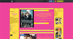 Desktop Screenshot of lovekatie.skyrock.com