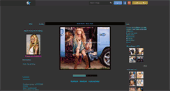 Desktop Screenshot of album-mllexnicolerichie.skyrock.com