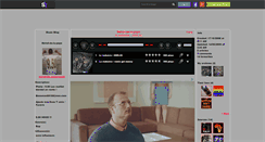Desktop Screenshot of mehdi-2la-popo-musik.skyrock.com
