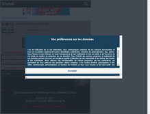 Tablet Screenshot of mehdi-2la-popo-musik.skyrock.com