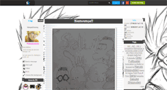 Desktop Screenshot of mangasdrawing.skyrock.com