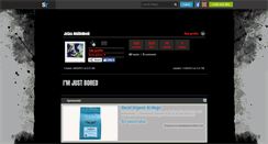 Desktop Screenshot of jesss-nniiiinnnnii.skyrock.com