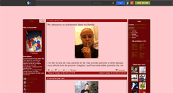 Desktop Screenshot of boo44400.skyrock.com