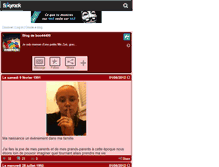 Tablet Screenshot of boo44400.skyrock.com