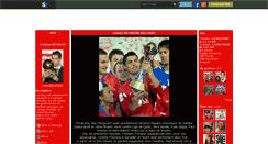 Desktop Screenshot of c-ronaldo-29860.skyrock.com