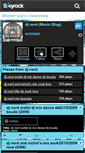 Mobile Screenshot of dj-nord.skyrock.com