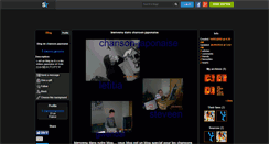Desktop Screenshot of chanson-japonaise.skyrock.com