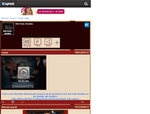 Tablet Screenshot of het-huis-anubis.skyrock.com