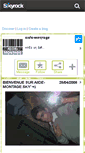Mobile Screenshot of aiide-montage.skyrock.com