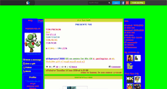 Desktop Screenshot of fashi0n-du-44.skyrock.com