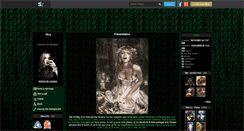 Desktop Screenshot of histoire-de-vampire.skyrock.com
