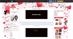 Desktop Screenshot of fanfic-de-naruhina.skyrock.com
